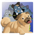 Iggy's Zombie A-Pug-Alypse icon