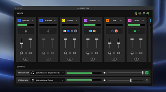 Elgato launches Wave Link 2.0 with enhanced audio routing, app grouping & sample recorder image