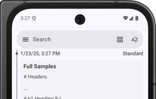 Open Note screenshot 3