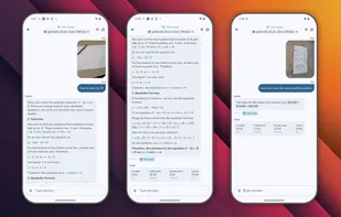Google AI Edge Gallery screenshot 1