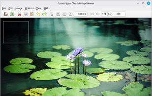 ClassicImageViewer screenshot 1