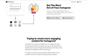 YellowDuck screenshot 1