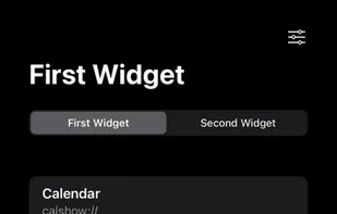 Smile App Launcher screenshot 1