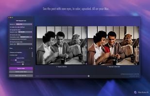Video Restore AI screenshot 1
