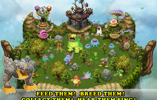 My Singing Monsters screenshot 1