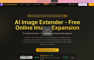 AI Image Extender screenshot 1