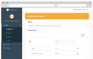 Learning Locker screenshot 1