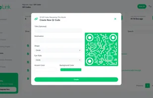 QR Code Editor