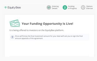 EquityBee screenshot 2