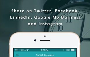 RecurPost screenshot 2