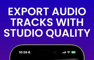 Podcast Cleaner screenshot 3