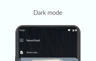 Newsfeed Launcher screenshot 3