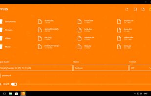 UnZip Pro screenshot 3