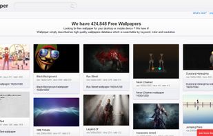Wallpoper screenshot 1