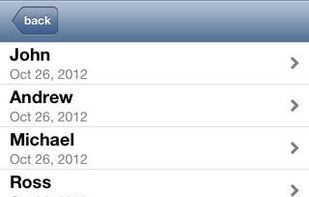 FlashFace screenshot 3