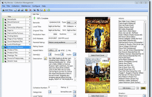 My Movies screenshot 1