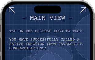 enClose screenshot 1