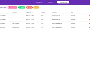 DocKeeper screenshot 1