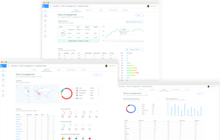 Powerful Analytics fir Data-Driven Decision-making.