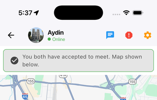 Encounter - Connect Naturally screenshot 3