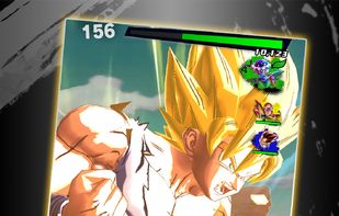 Dragon Ball Legends screenshot 2