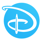 Pazu Disney + Video Downloader icon