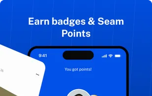 Seam Social screenshot 3