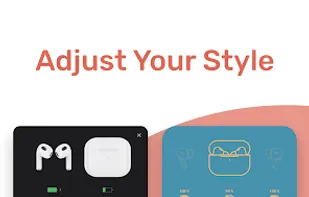 MaterialPods screenshot 1