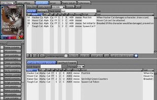 Deck-editor view.