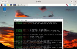 USBKVM screenshot 1