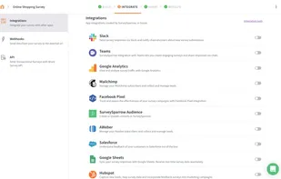 SurveySparrow screenshot 3