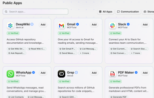 MCPTotal screenshot 1