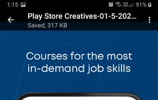 Great Learning Academy screenshot 2