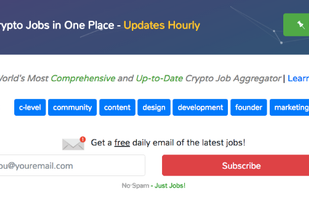 All Crypto Jobs screenshot 2
