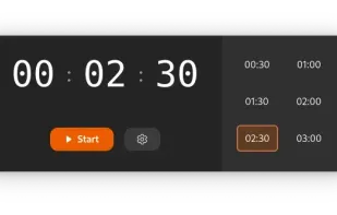 MPRIS Timer screenshot 1