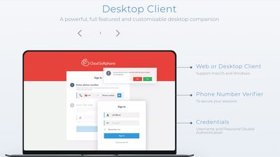 Desktop Client