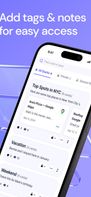 Stacklist screenshot 1