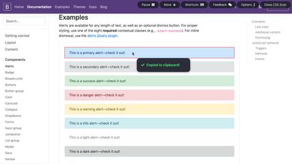 CSS Scan: The fastest and easiest way to inspect or copy CSS ...