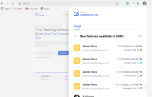 Opened Or Not screenshot 3