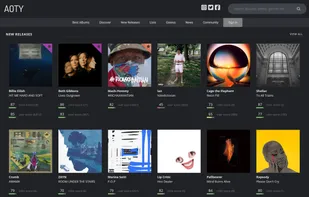 Album of The Year screenshot 1