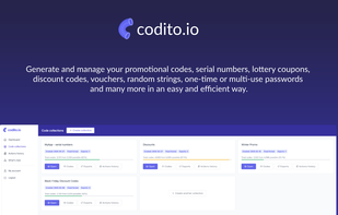 codito.io screenshot 1