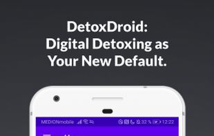 DetoxDroid screenshot 1