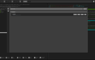 Termix SSH screenshot 1