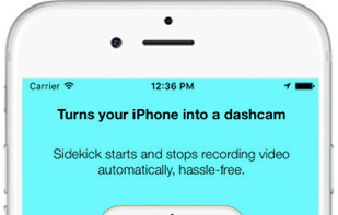 Sidekick screenshot 1