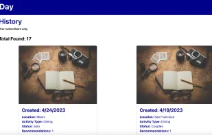 GPTMyDay screenshot 2
