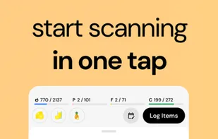 MacroFactor screenshot 1