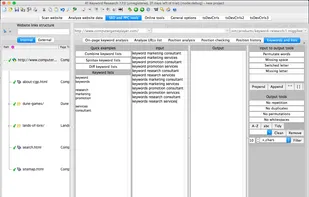 A1 Keyword Research screenshot 2