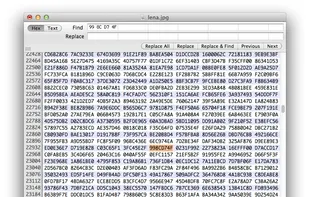 Hex Fiend screenshot 1