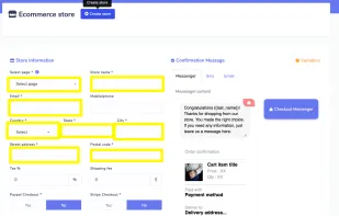 MessengerBot screenshot 1