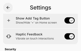 Jotter (Notes) screenshot 3